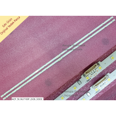 SAMSUNG UE50RU7100U Led bar, AOT50_NU7100F Panel ledleri